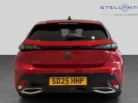 Used Peugeot 308 GT 134 HP (98 kW) 2025 Red Hatchback
