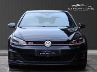 Used VW Golf VII GTI 245 HP (180 kW) 2020 Black Hatchback