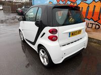 Used Smart ForTwo Coupé Pulse 54 HP (39 kW) 2013 White Coupe