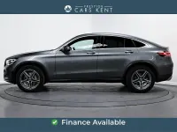 Used Mercedes GLC300 AMG line 2023 Grey SUV