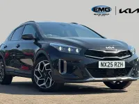 Used Kia XCeed GT-Line 138 HP (101 kW) 2025 Black SUV