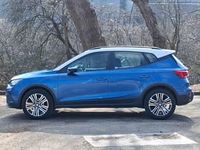 Used Seat Arona SE Technology 110 HP (80 kW) 2023 Blue SUV