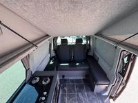 Used VW Transporter Highline 2018 Black Van