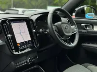 Used Volvo XC40 Plus 2022 Black SUV