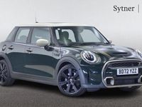 Used Mini Cooper S Hatch 192 HP (141 kW) 2022 Green Hatchback