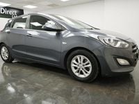 Used Hyundai i30 SE 2015 Grey Hatchback