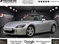Used Honda S 2000 S 2000 Cabriolet