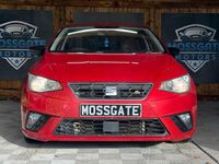 Used Seat Ibiza FR 115 HP (84 kW) 2017 Red Hatchback