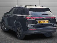 Used VW Tiguan Match 150 HP (110 kW) 2025 Grenadilla black SUV