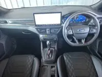 Used Ford Focus ST-Line 125 HP (91 kW) 2022 Silver Estate