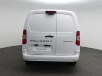 New Peugeot Partner 100 HP (73 kW) 2026 White MPV