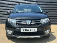 Used Dacia Sandero Lauréate 2014 Black Hatchback