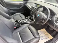 Used BMW X1 M Sport 143 HP (105 kW) 2015 White SUV
