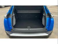 Used Peugeot 2008 GTi 131 HP (96 kW) 2024 Blue SUV