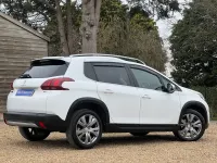 Used Peugeot 2008 Allure 2017 White SUV