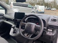 Used Toyota Proace 2023 White MPV