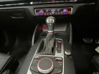 Used Audi S3 Sportback Performance 300 HP (220 kW) 2015 Blue Hatchback