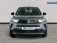 Used Vauxhall Mokka Design Edition 130 HP (95 kW) 2022 Grey SUV