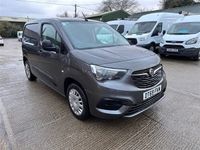 used Vauxhall Combo 1.5 L1H1 2000 SPORTIVE S/S 100 BHP