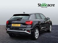 Used Audi Q2 S-Line 110 HP (80 kW) 2021 Black SUV