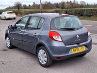 used Renault Clio 1.2 16V Expression 5dr