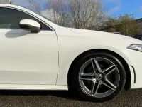 Used Mercedes A200 AMG line 150 HP (110 kW) 2020 Hatchback