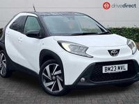 Used Toyota Aygo X 72 HP (52 kW) 2025 SUV