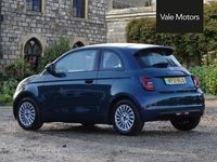 used Fiat 500e 24kWh Action Auto 3dr