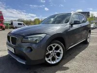 Used BMW X1 xLine 2013 Grey SUV