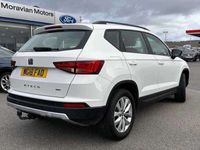 used Seat Ateca Se Tdi 4Drive