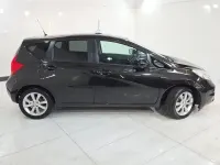 Used Nissan Note Acenta 98 HP (72 kW) 2015 Black Hatchback
