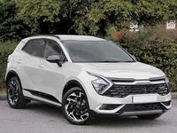 Used Kia Sportage GT-Line 148 HP (108 kW) 2023 White SUV