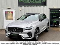 Used Volvo XC60 Plus 2023 Silver SUV