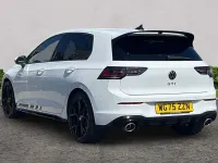 Used VW Golf VIII GTI Clubsport 300 HP (220 kW) 2025 White Hatchback