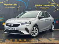Used Vauxhall Corsa Design Edition 2022 Grey Hatchback