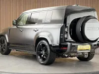 Used Land Rover Defender Carpathian Edition 525 HP (386 kW) 2024 SUV