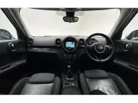 Used Mini Cooper Countryman 2017 British racing green SUV