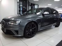 used Audi RS4 4.2 FSI Quattro 5dr S Tronic