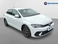 Usado VW Polo Life 2024 Branco Citadino