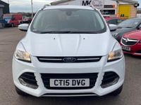 used Ford Kuga 2.0 TDCi 150 Titanium 5dr 2WD CT15DVG