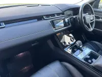 Used Land Rover Range Rover Velar HSE 204 HP (150 kW) 2021 Black SUV