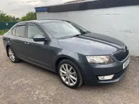 Used Skoda Octavia Elegance 2014 Grey Estate