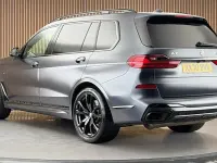 Used BMW X7 Comfort Edition 530 HP (389 kW) 2020 Grey SUV