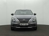 used Nissan Juke Hybrid Tekna+