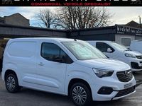 Used Vauxhall Combo 100 HP (73 kW) 2023 Grey MPV