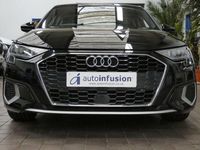 Used Audi A3 Sport 110 HP (80 kW) 2023 Black Sedan