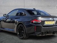 Used BMW M2 Shadowline 454 HP (333 kW) 2024 Black Coupe