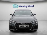 Used Audi A3 S-Line 109 HP (80 kW) 2022 Sedan