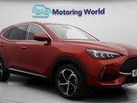 Used MG HS Trophy 162 HP (119 kW) 2024 Red SUV