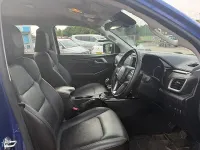 Used Isuzu D-Max 163 HP (119 kW) 2022 Blue Pickup